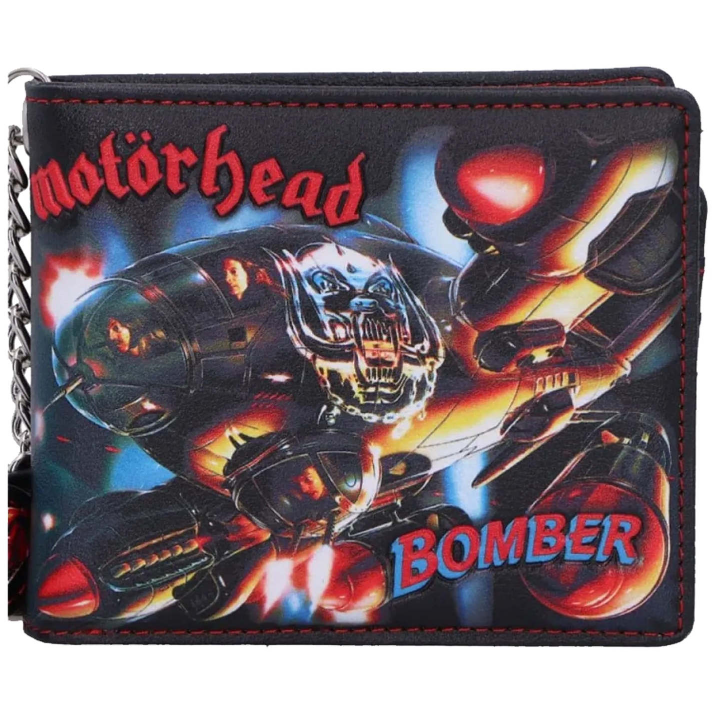 Portefeuille Motörhead Bomber officiel Nemesis Now