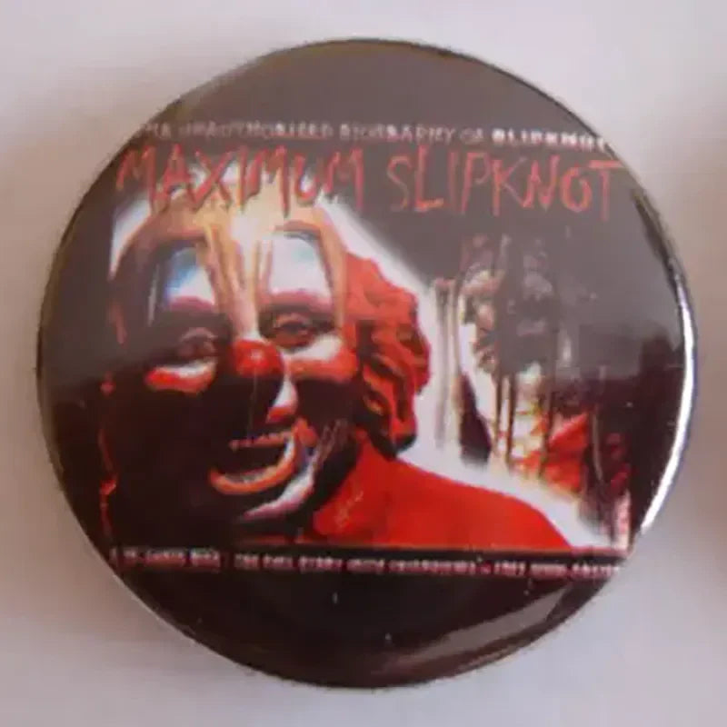 Badge Slipknot - Maximum Slipknot