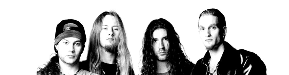 Bannière Alice in Chains