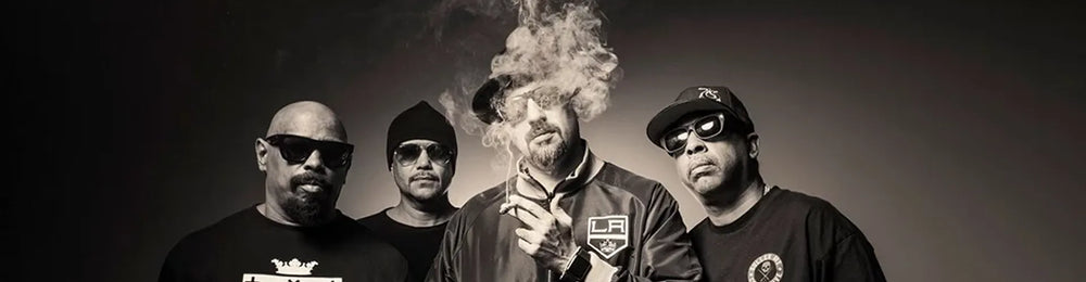 Bannière Cypress Hill