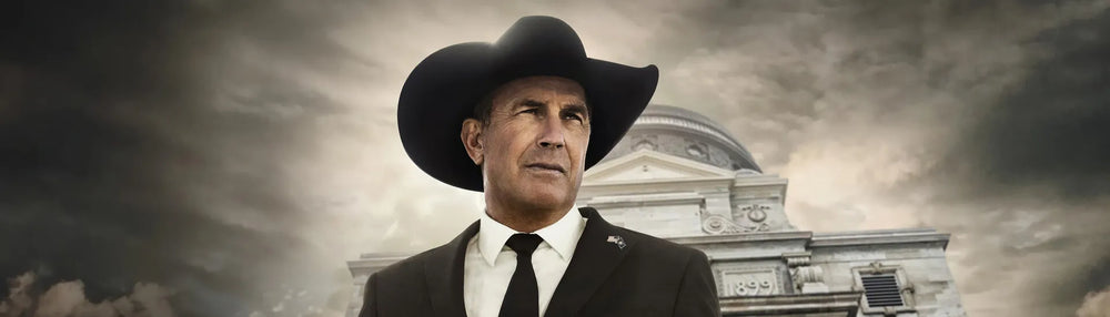 Bannière Kevin Costner