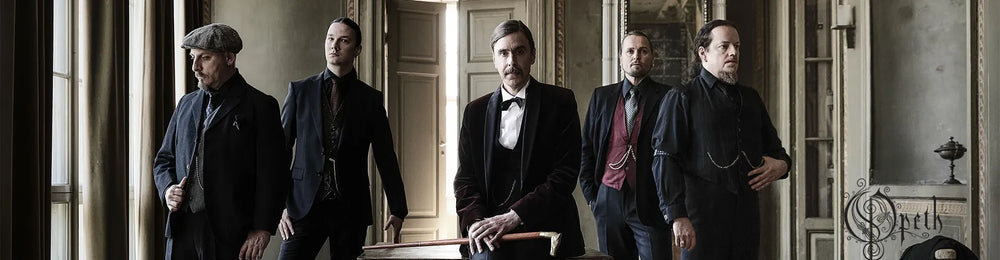 Bannière Opeth