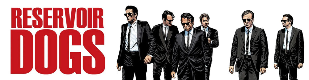 Bannière Reservoir Dogs