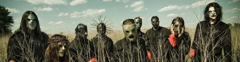 Bannière Slipknot
