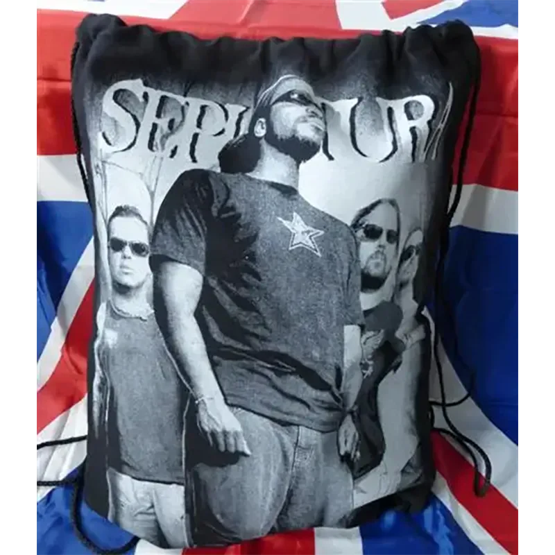Sepultura Backpack - Roorback (back)