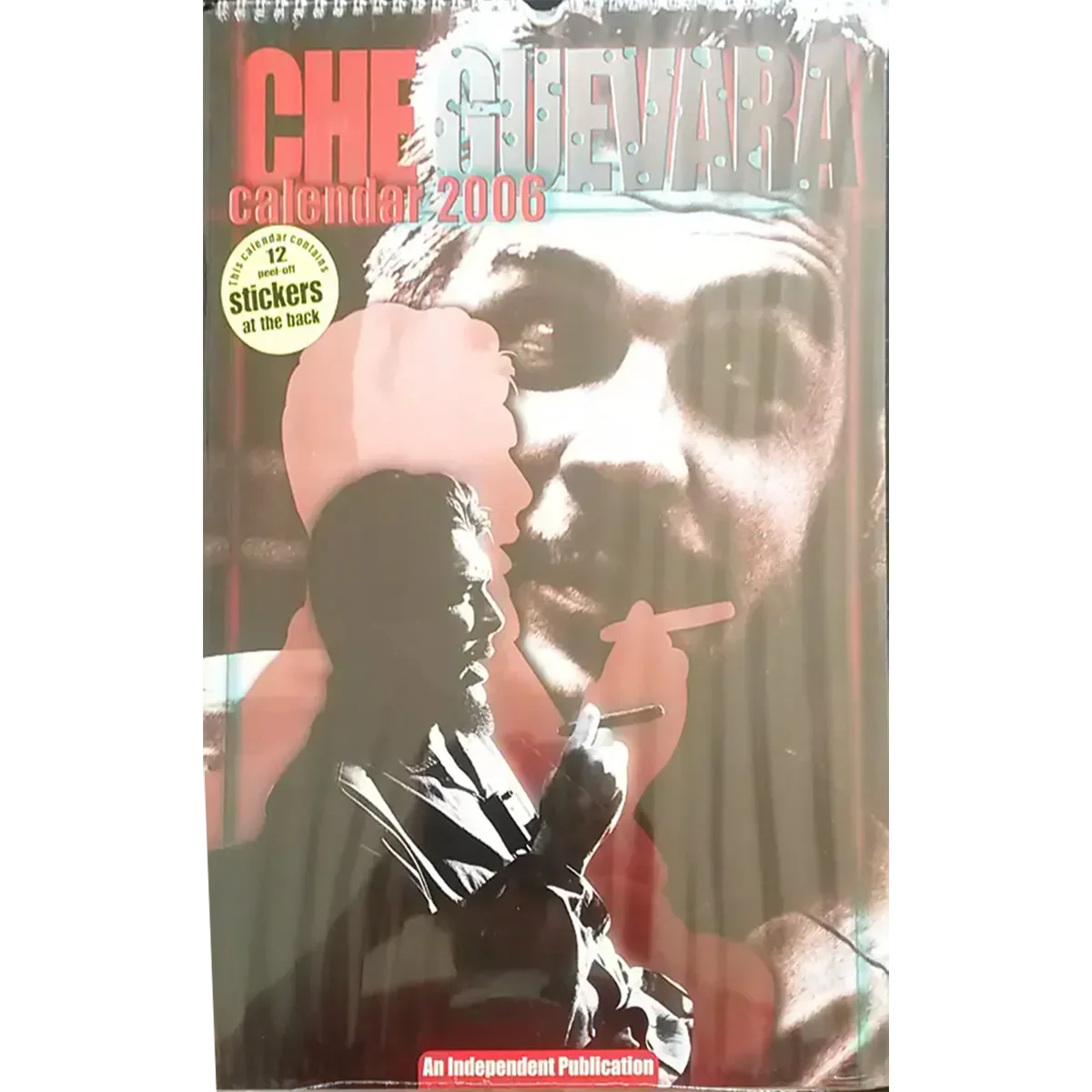 Calendrier vintage Che Guevara 2006