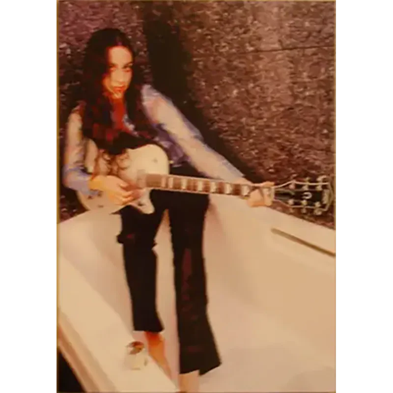 Carte postale Alanis Morissette