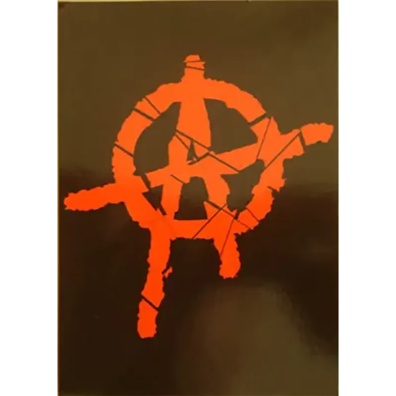Postcard Anarchy
