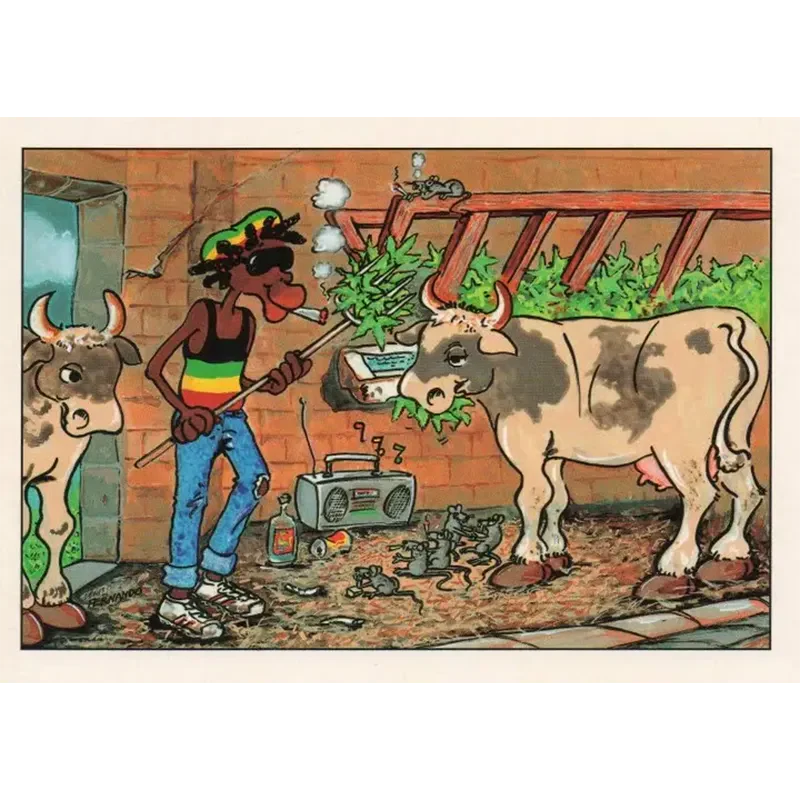 Postcard Reggae - Jimmy