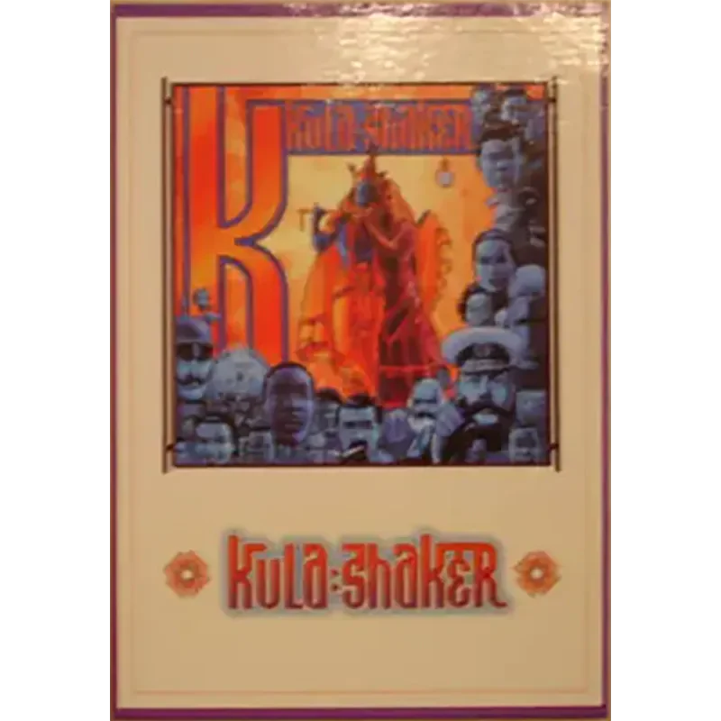 Postcard Kula Shaker
