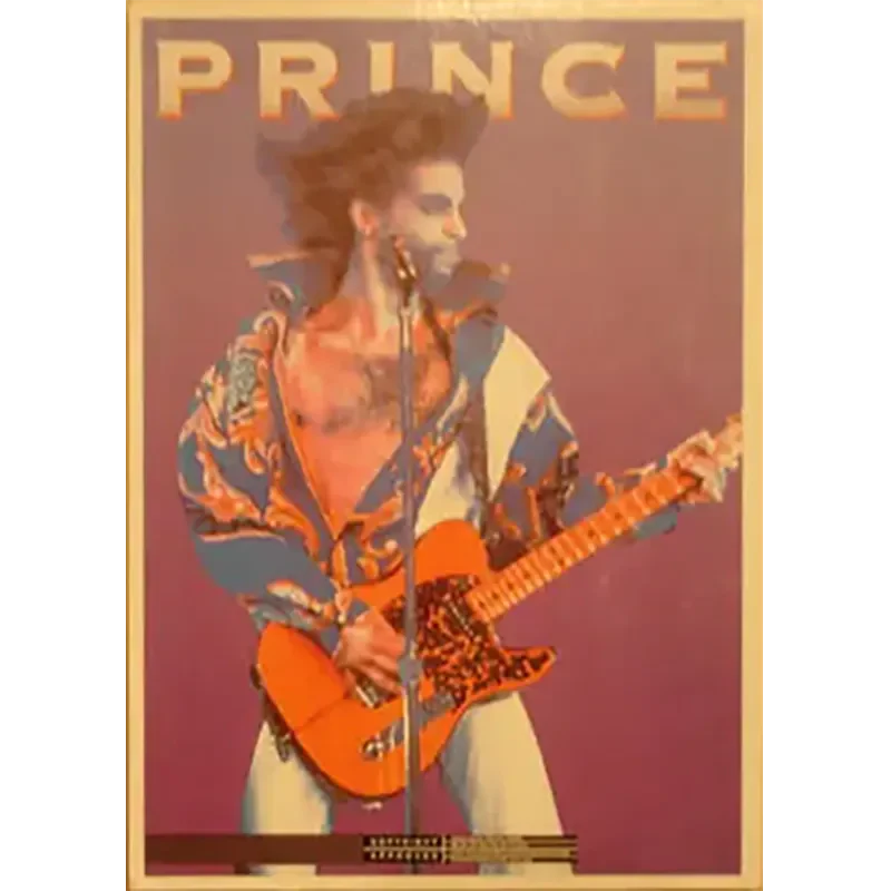 Postcard Prince