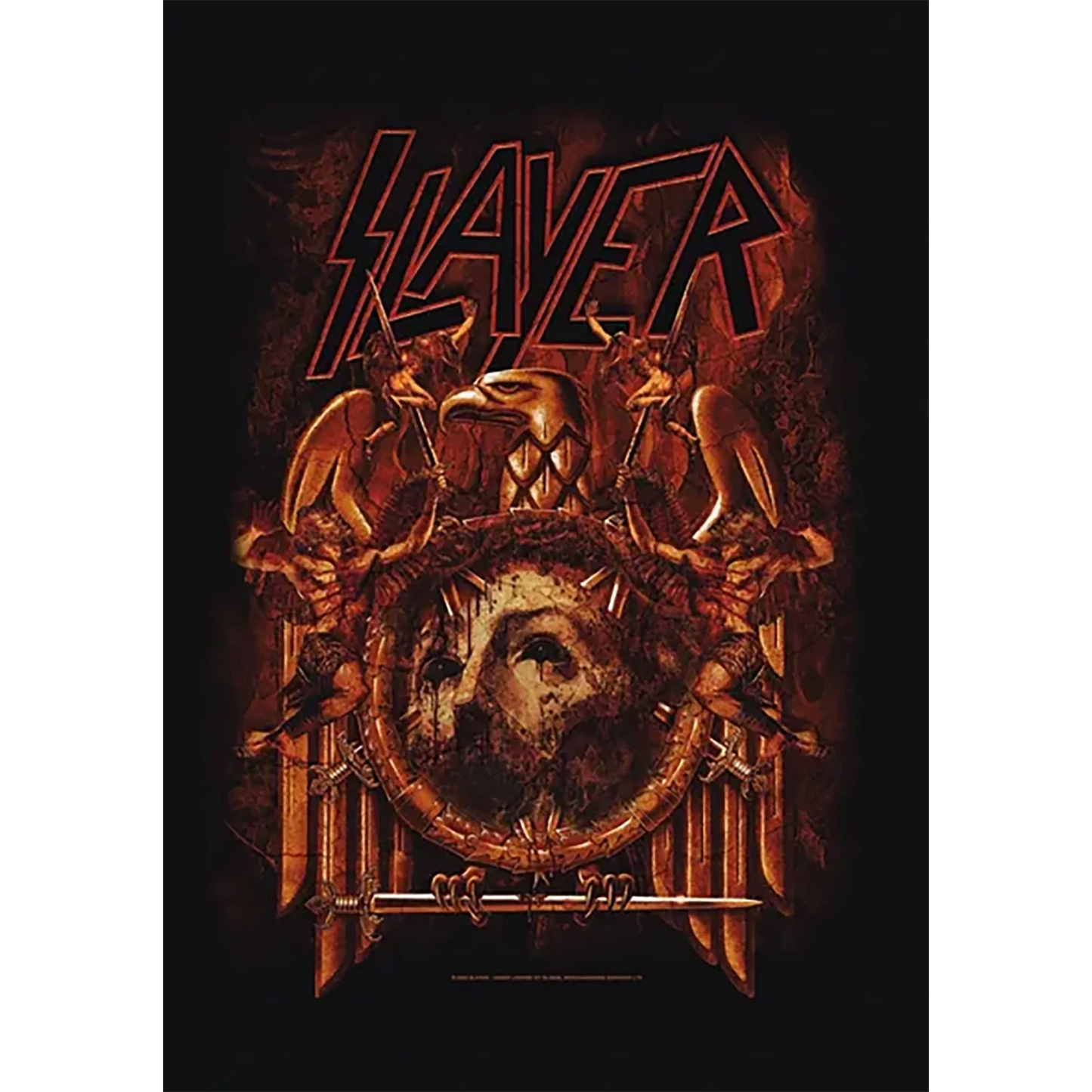 Drapeau Slayer - Repentless
