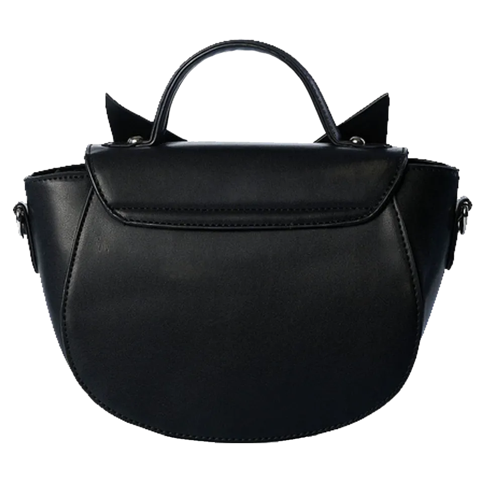 Sac à main NEKO Banned Alternative – face arrière noire