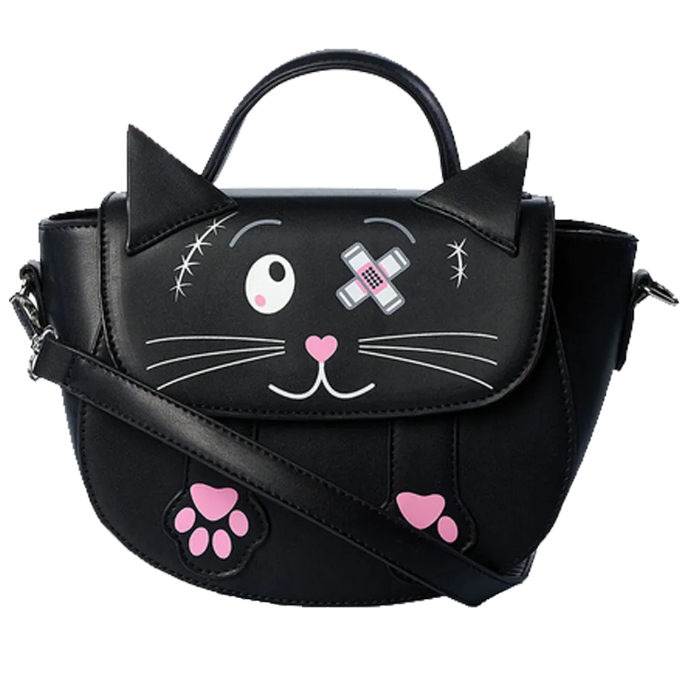 Sac à main NEKO Banned Alternative – avec bandoulière amovible