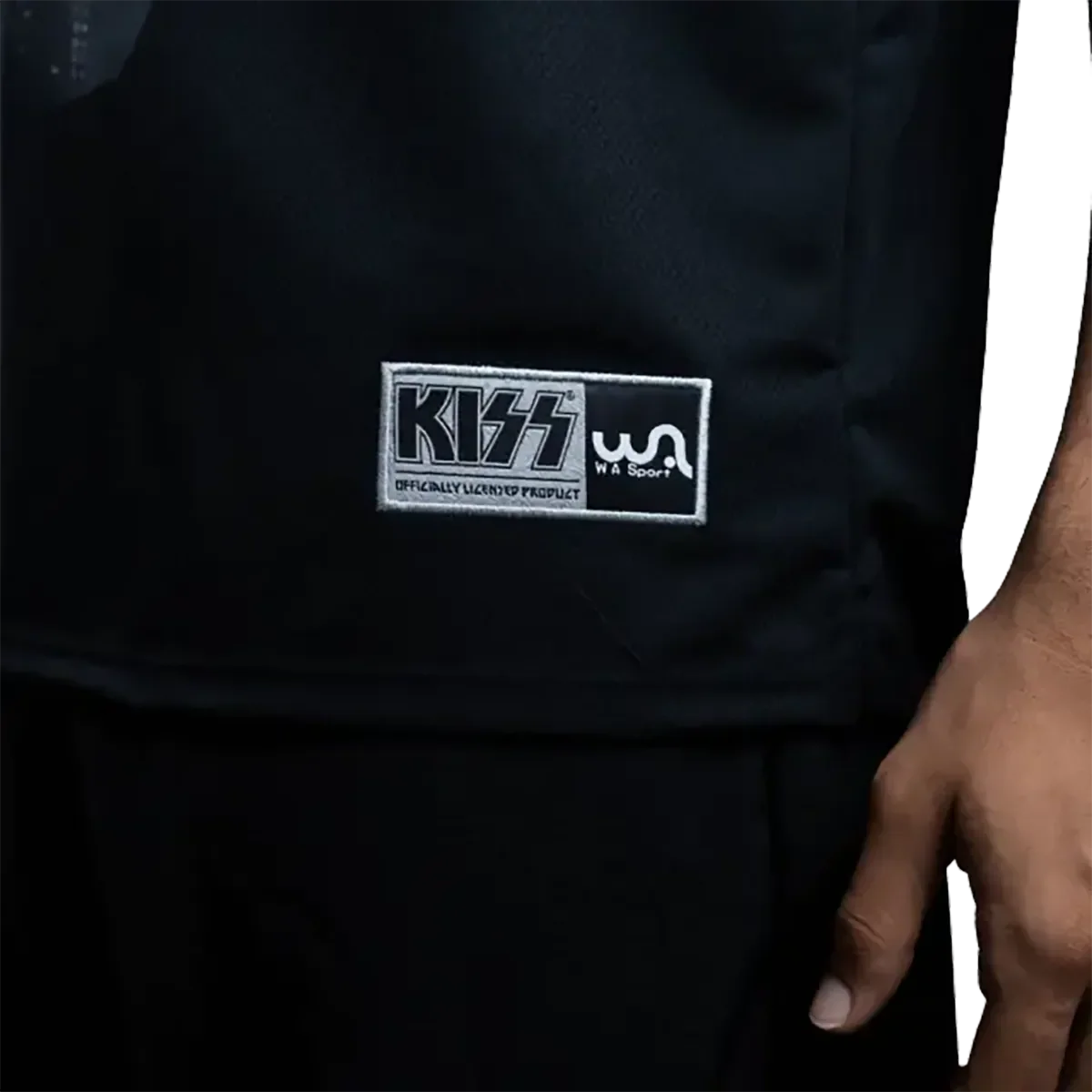 Official Kiss Football Shirt (Seal)
