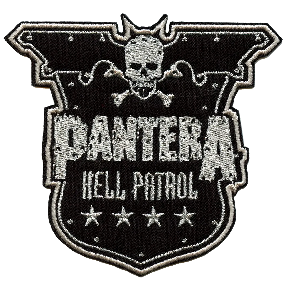 Ecusson Pantera – Hell Patrol