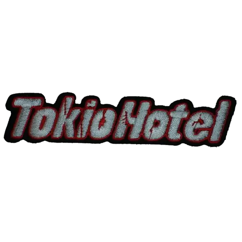 Ecusson Tokio Hotel