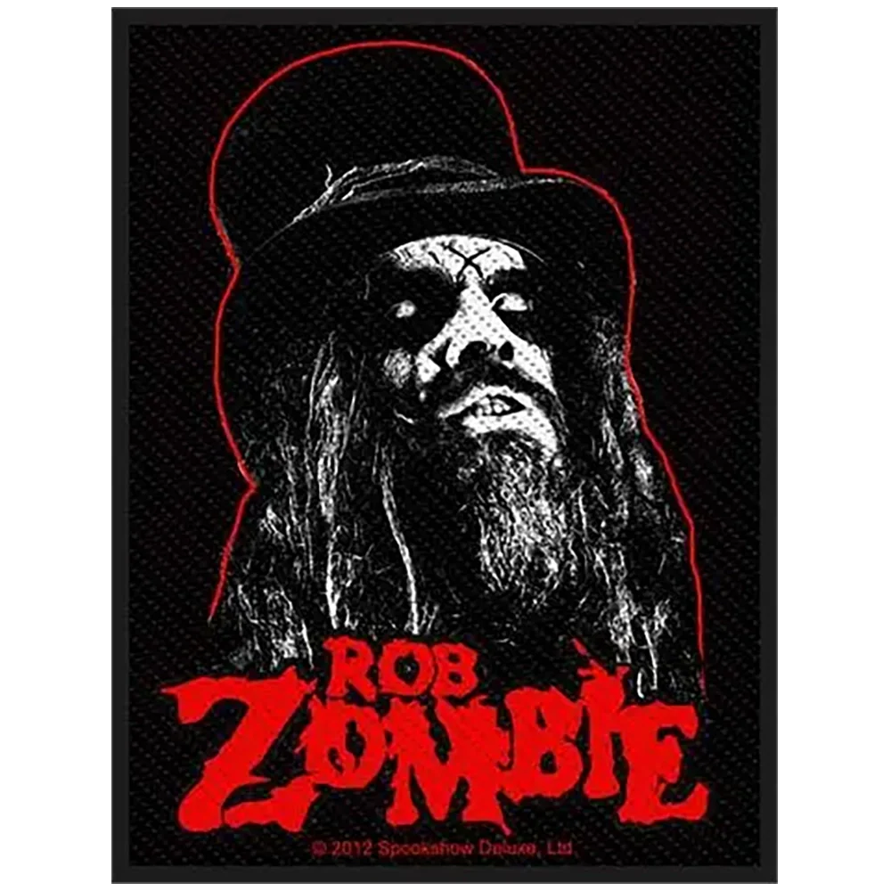 Ecusson Rob Zombie