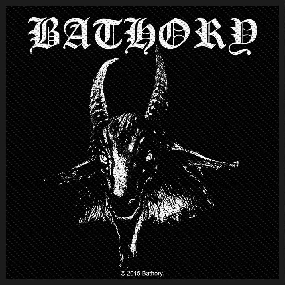 Ecusson Bathory