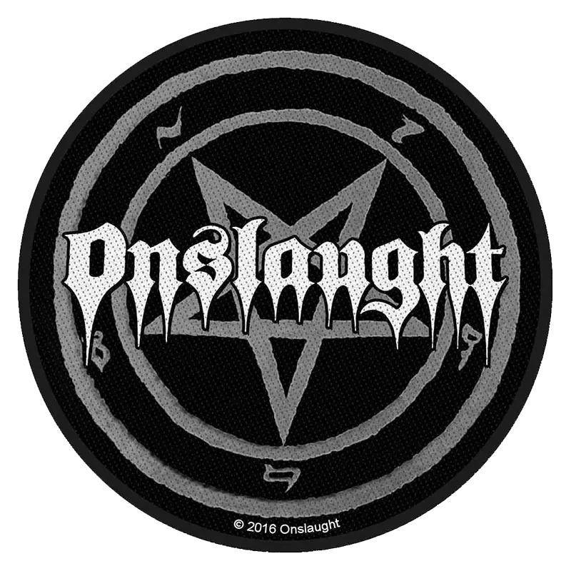 Ecusson Onslaught