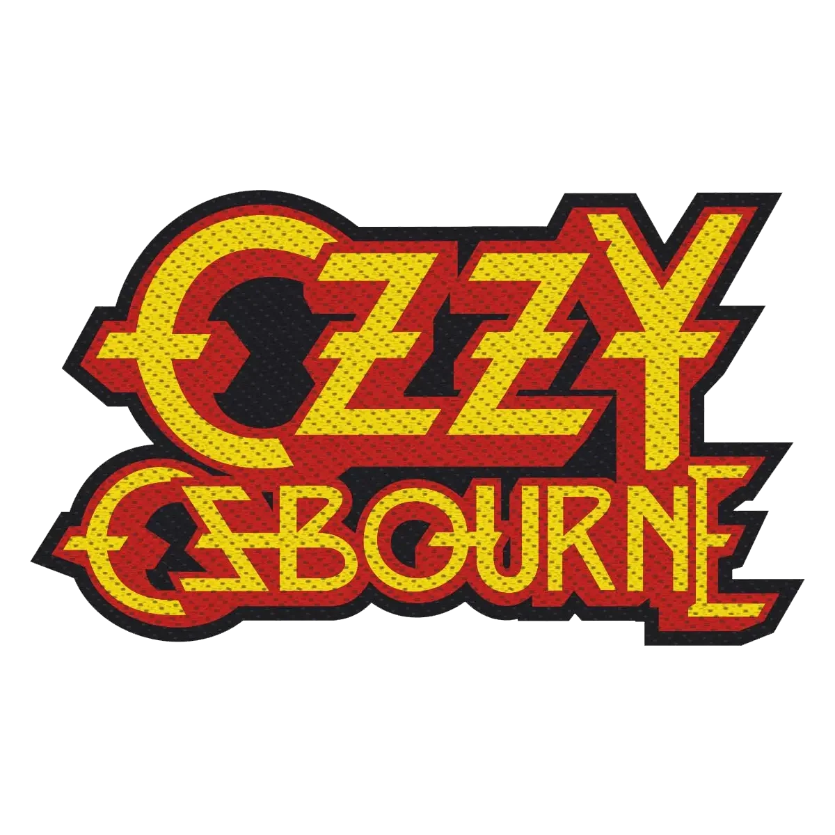 Ecusson Ozzy Osbourne
