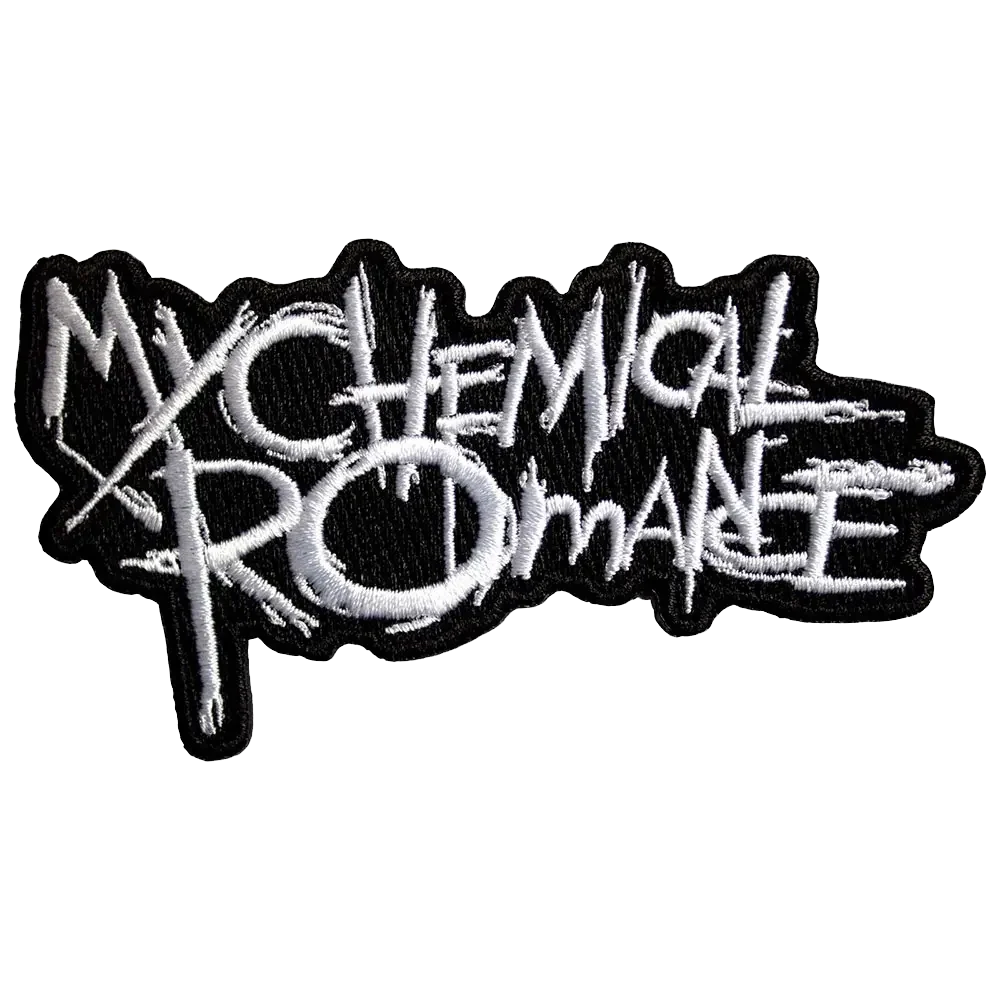 Ecusson My Chemical Romance - Logo