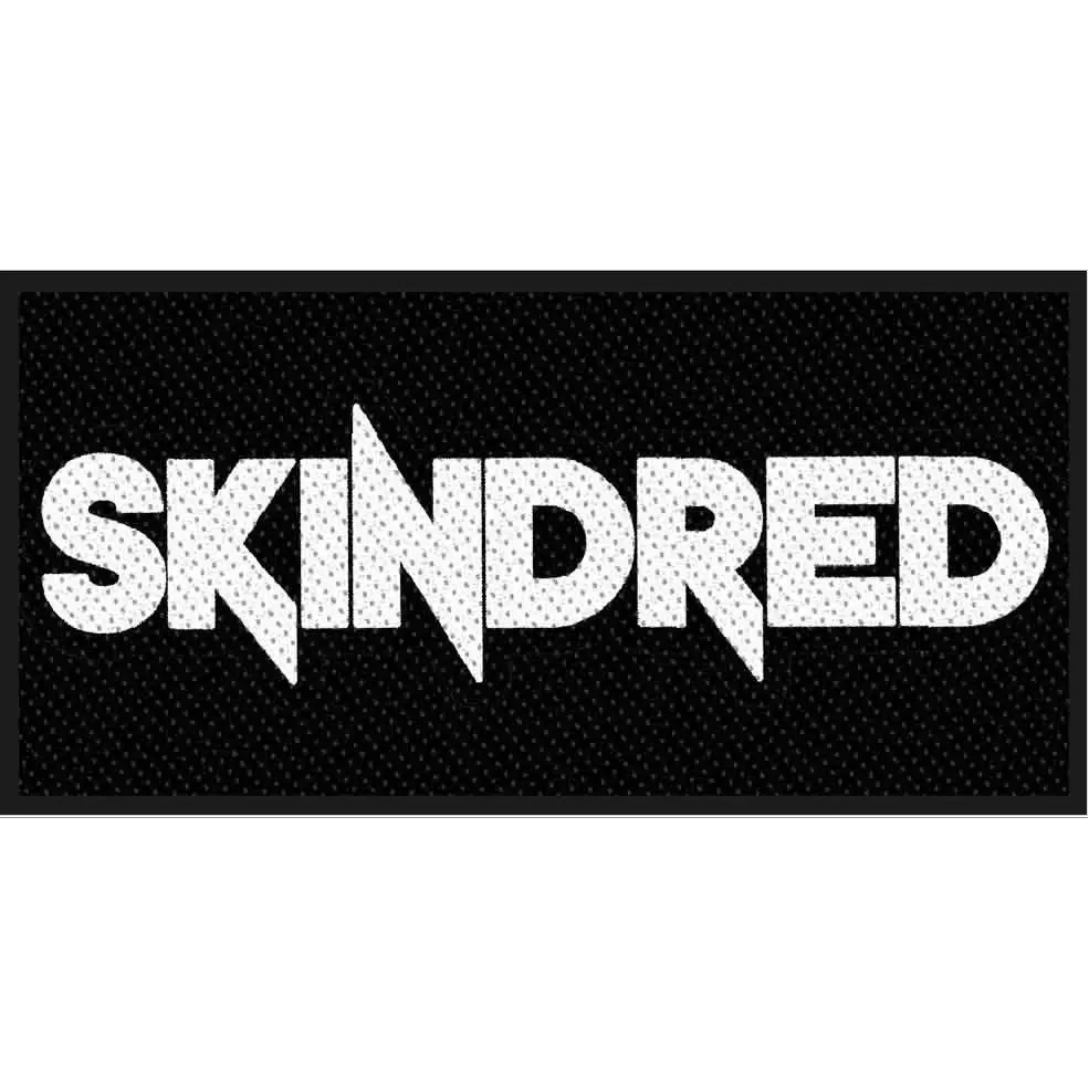 Sew-on patch Skindred - Logo