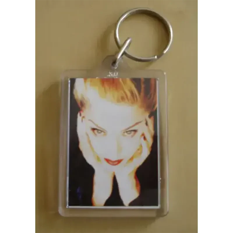 Madonna Keychains