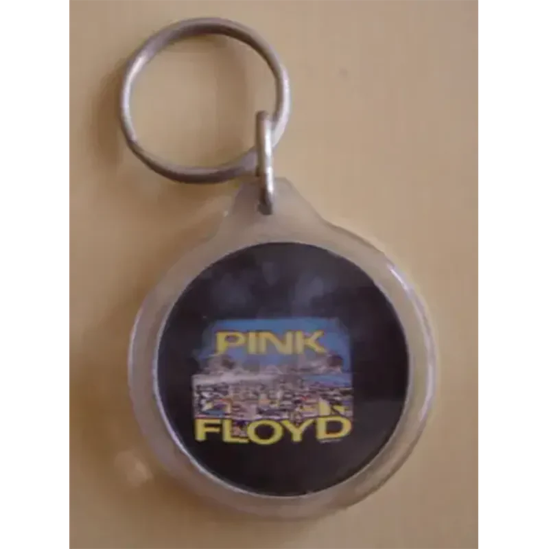 Porte-clés Pink Floyd (verso)