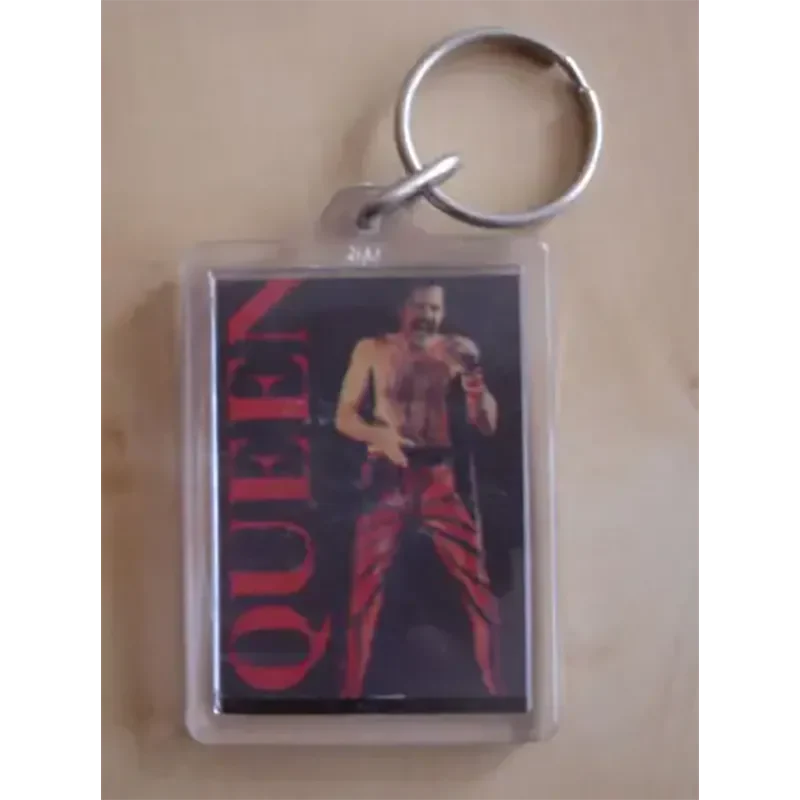 Queen Keychains