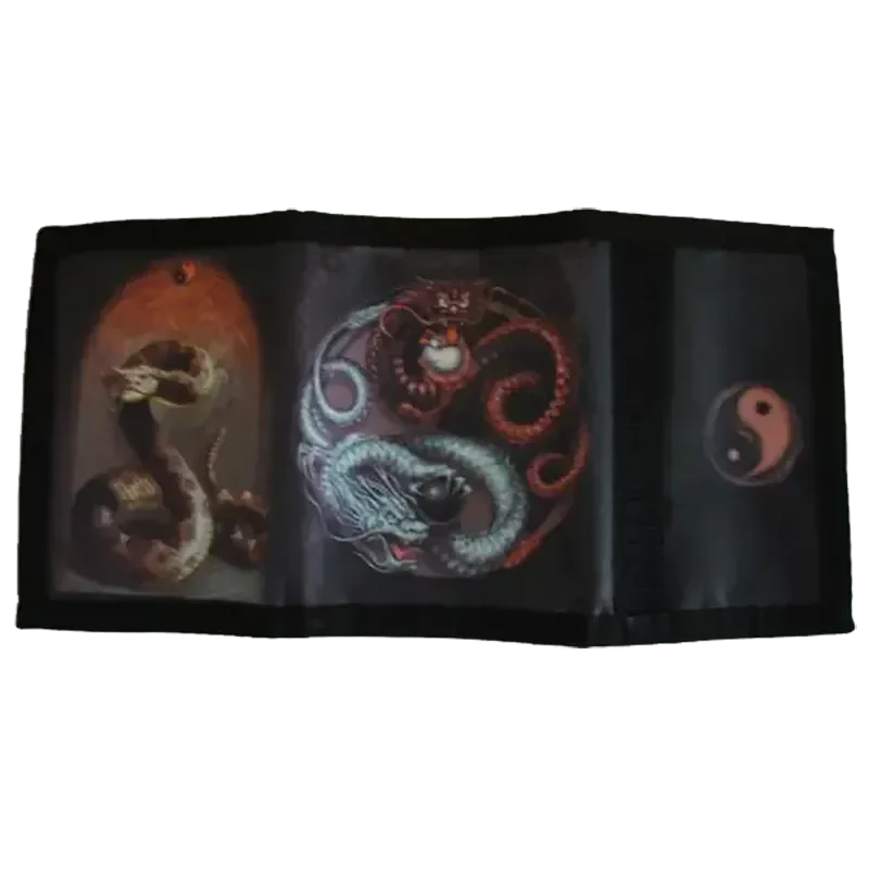 Dragon Wallet (inside)