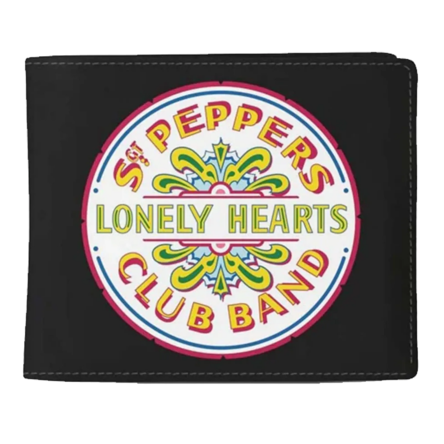 Portefeuille The Beatles Sgt. Pepper’s Lonely Hearts Club Band ROCKSAX – vue avant