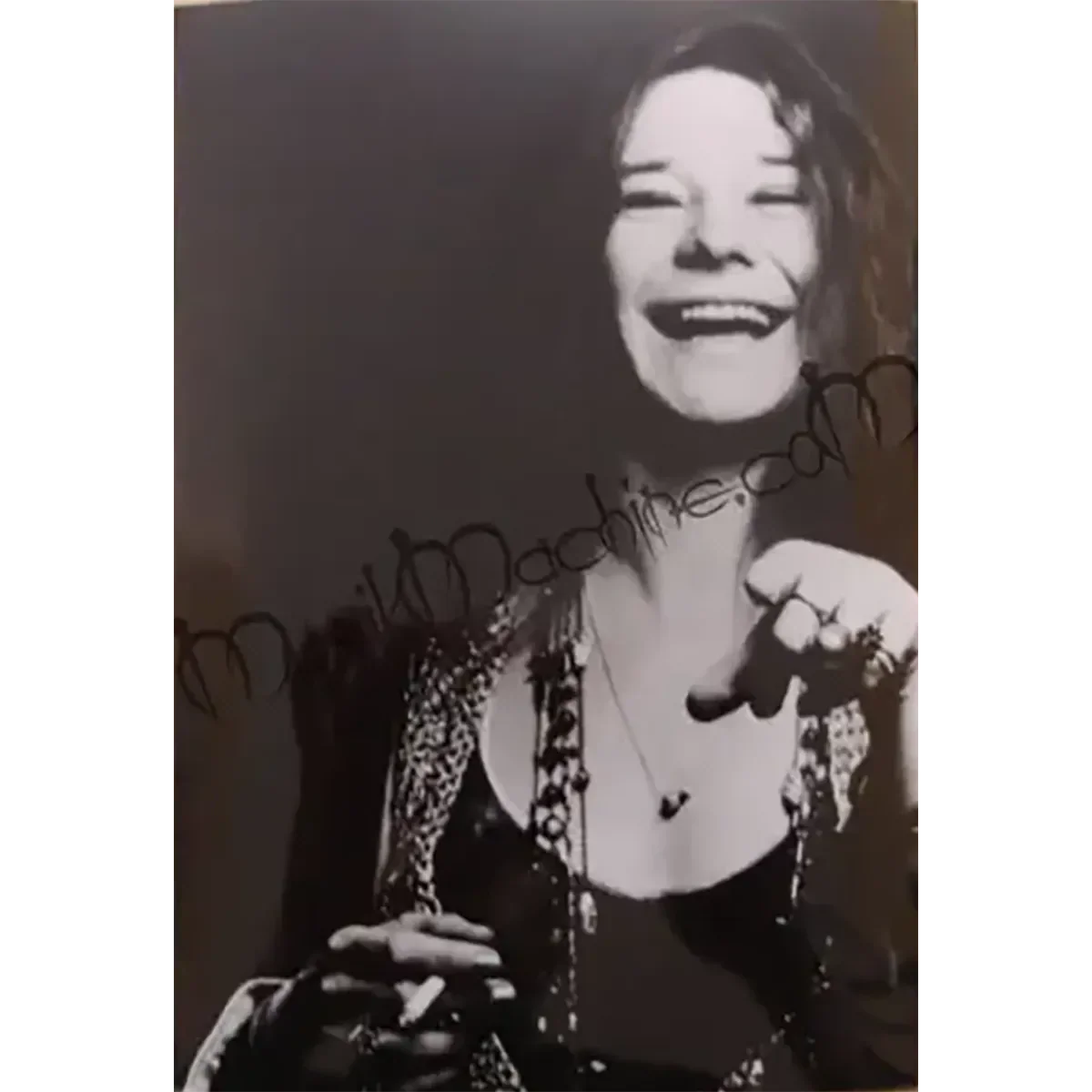 Photo Janis Joplin (10x15cm)