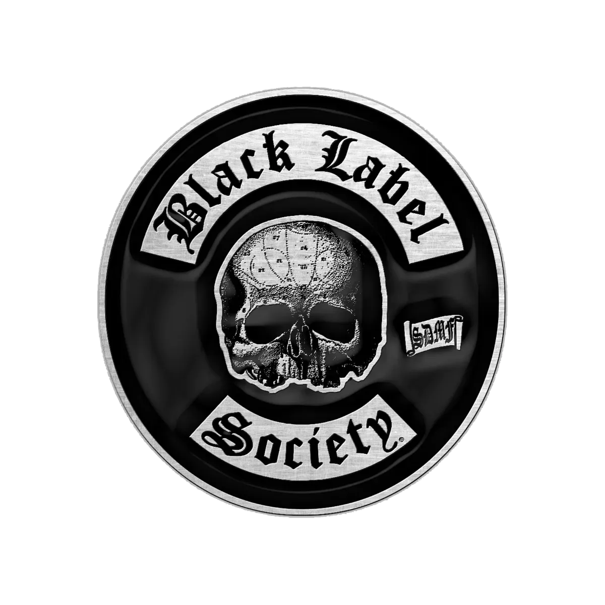 Pin's Black Label Society