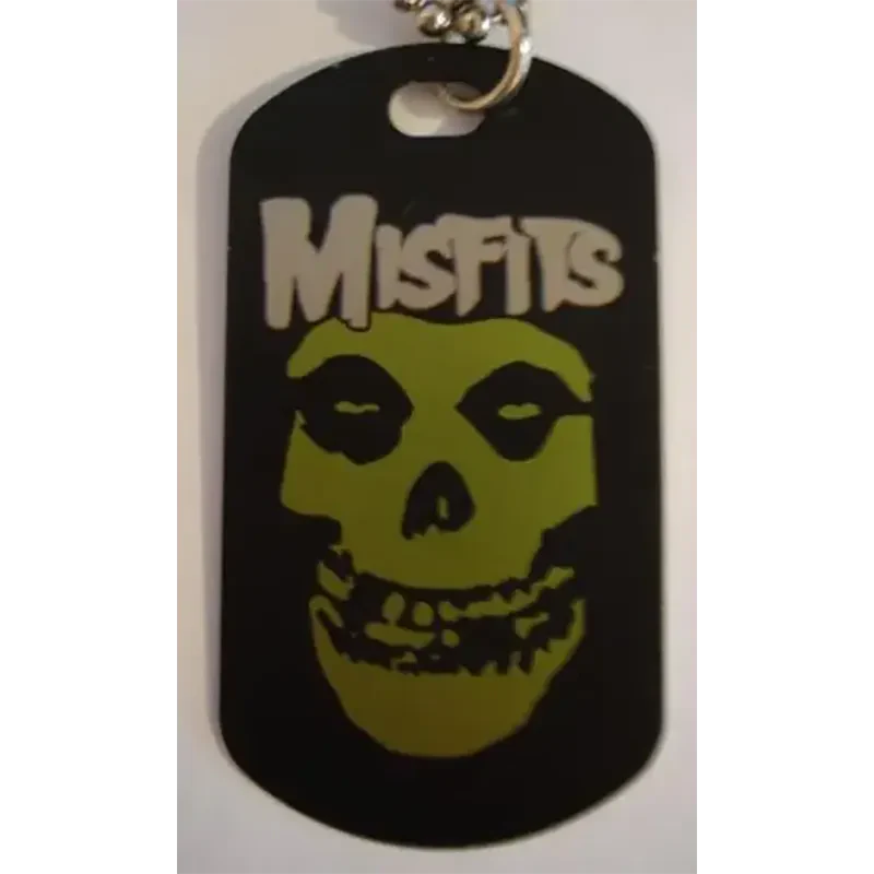 US Misfits Plaque