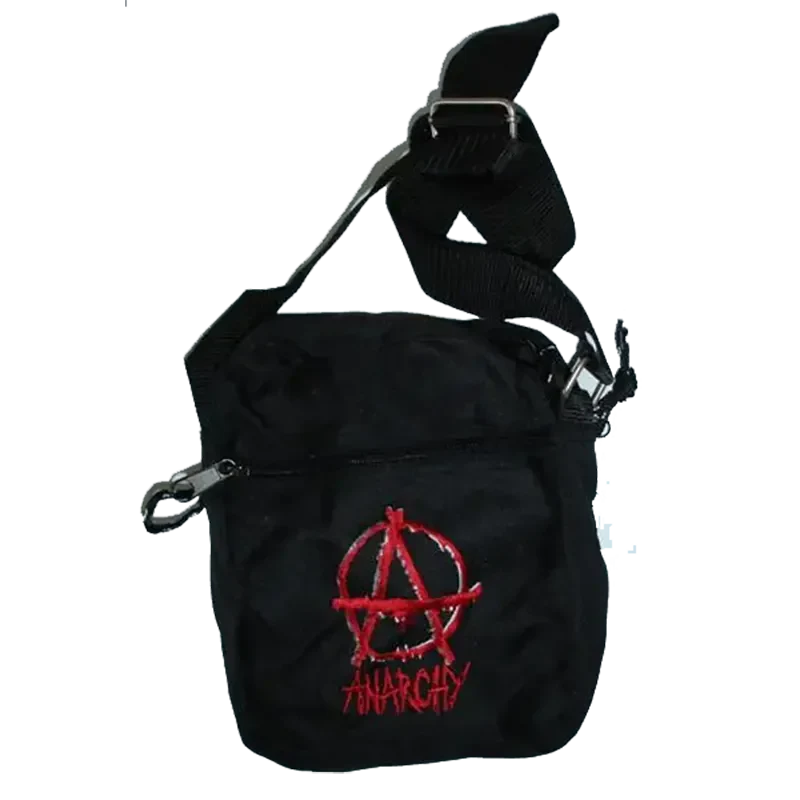 Mister Jack Shoulder Bag