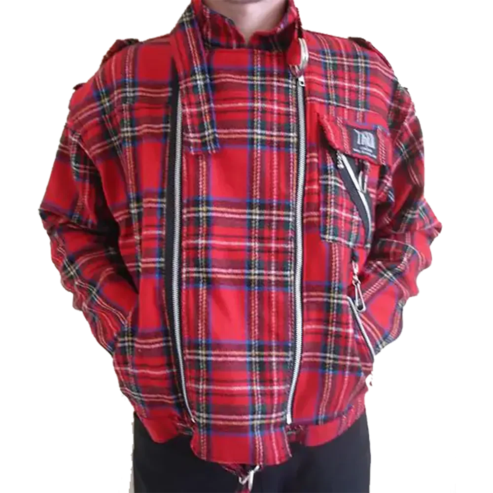 Tartan Scottish Jacket