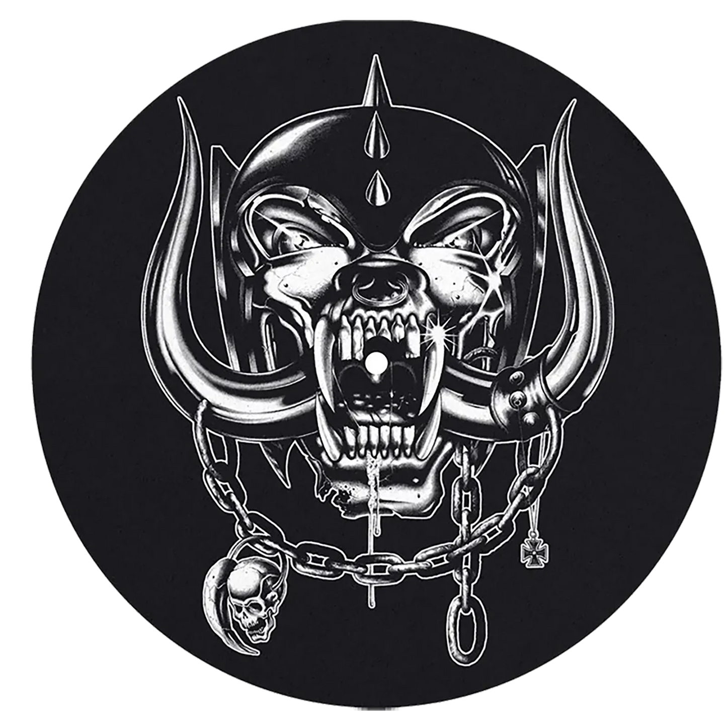 Feutrine vinyle Motorhead 1 - Snaggletooth