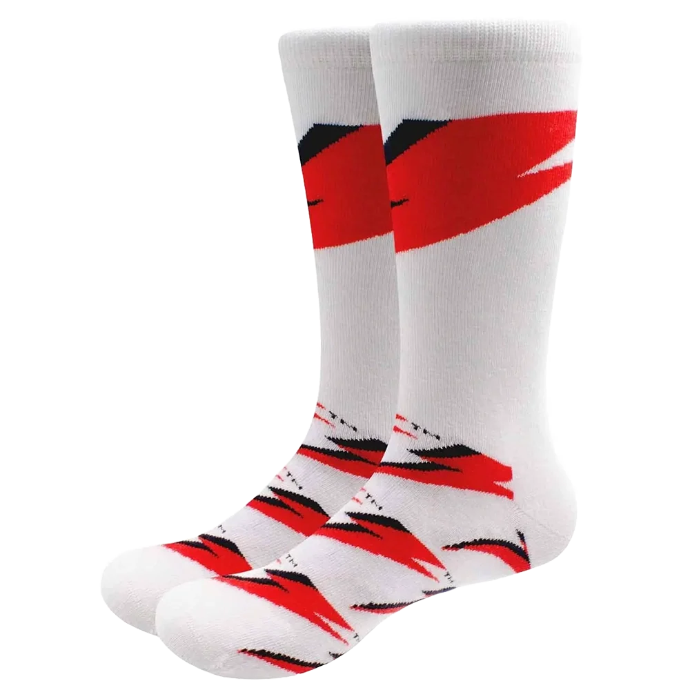 David Bowie Socks - Flash (worn)