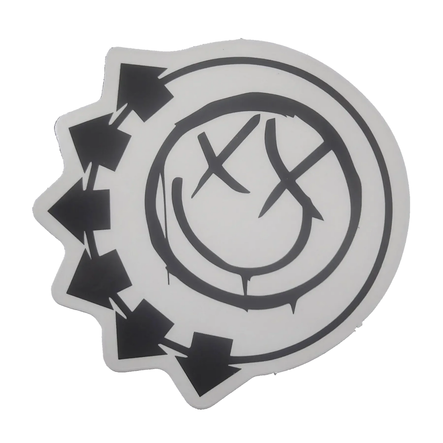 Sticker Blink 182 - Logo
