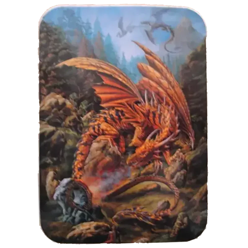 Sticker Dragon