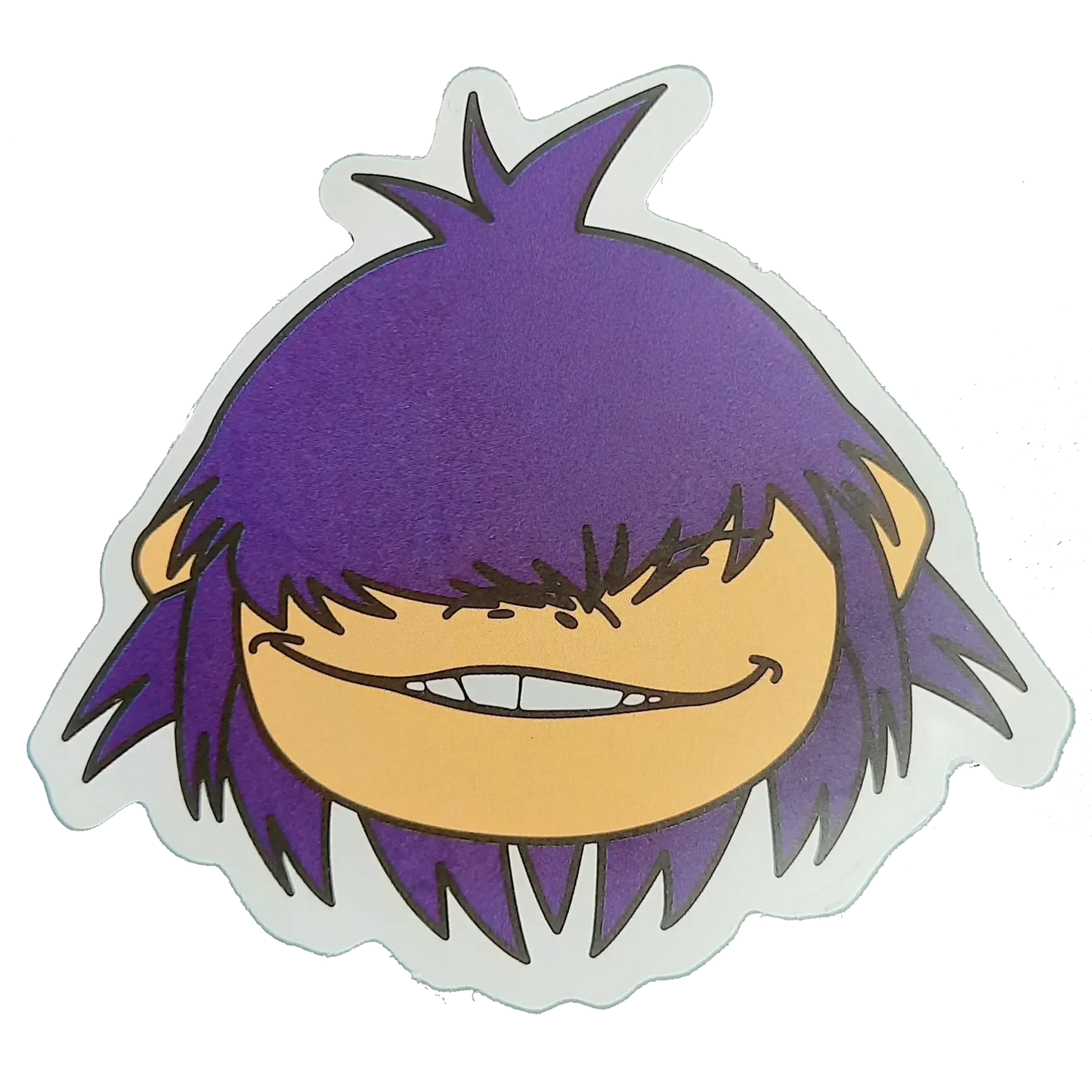 Sticker Gorillaz - Noodle