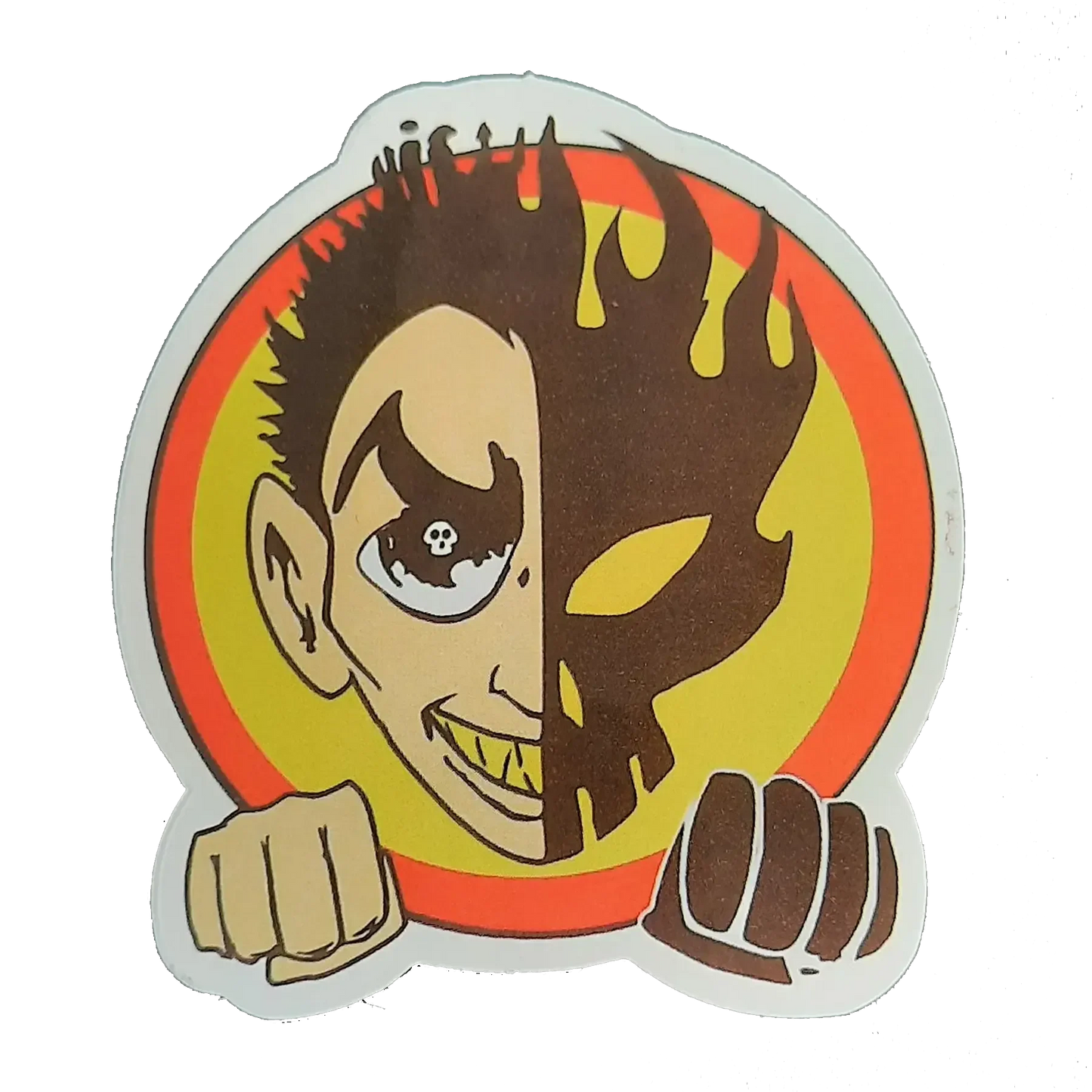 Sticker Offspring - Head