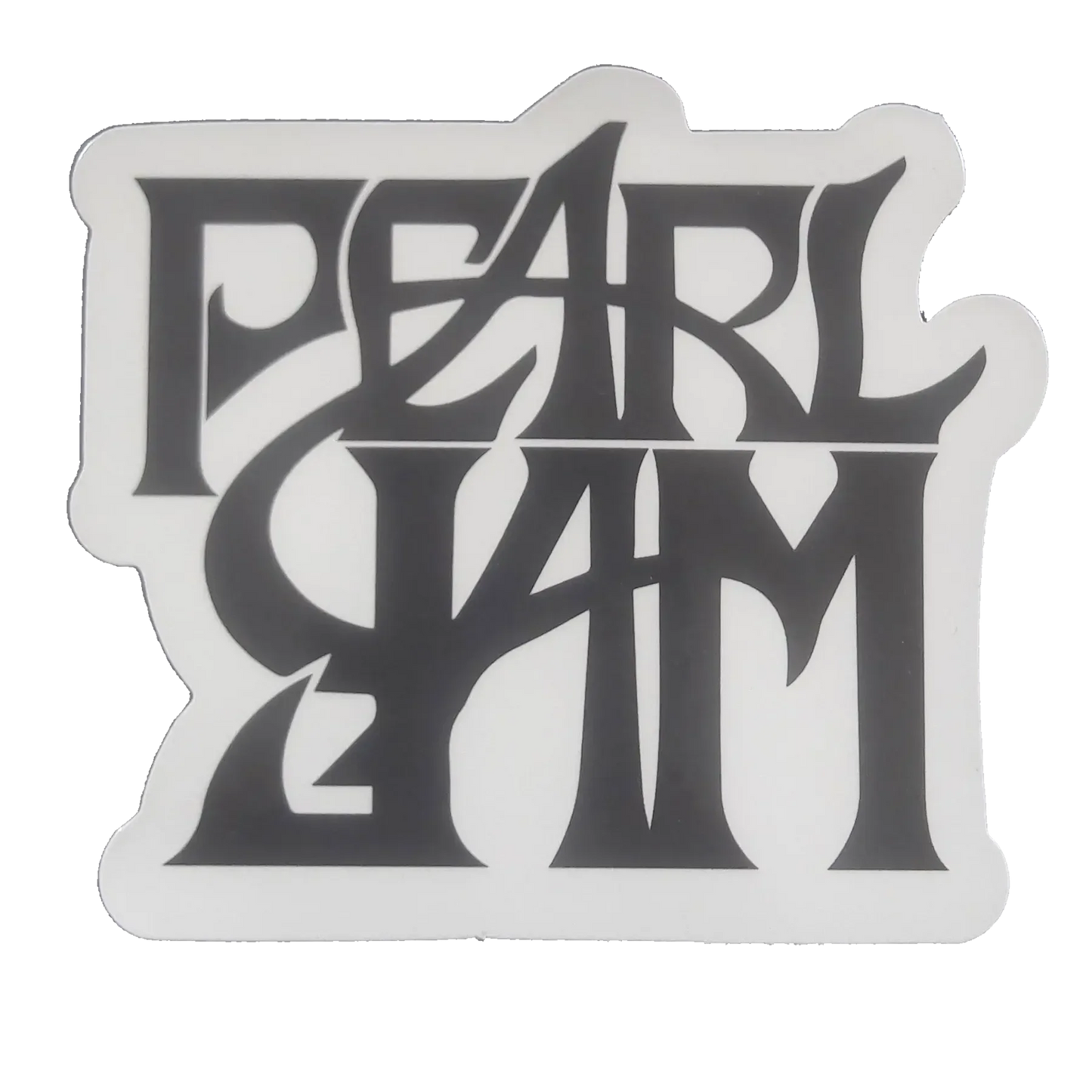 Sticker Pearl Jam