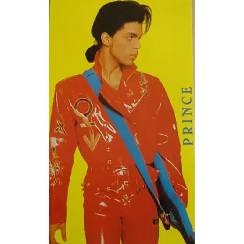 Autocollant Prince