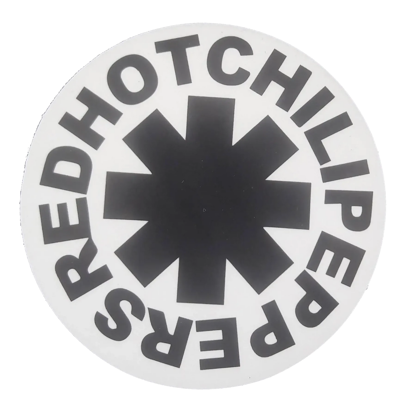 Sticker Red Hot Chili Peppers
