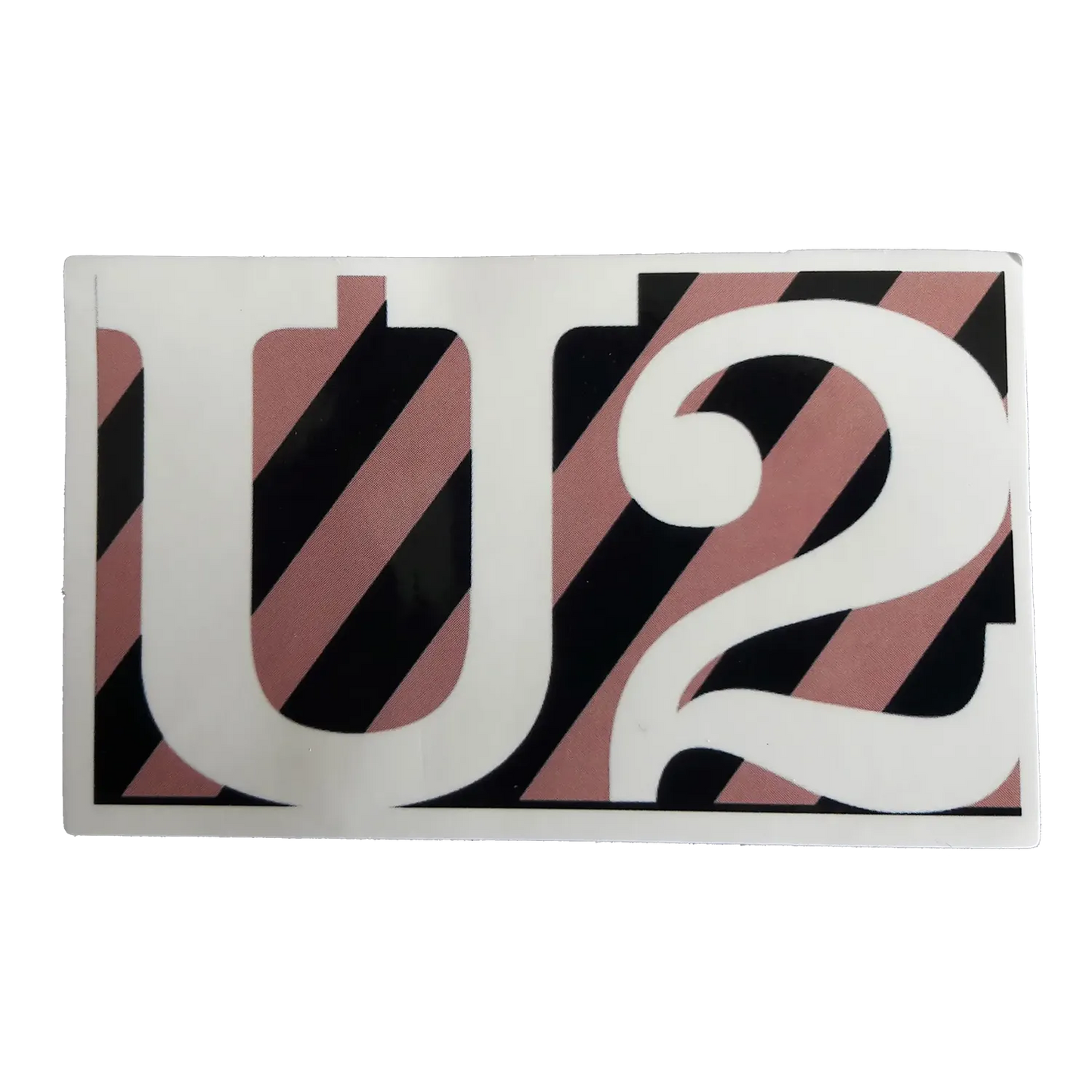 Autocollant U2 - How to dismantle
