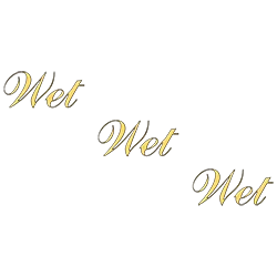Wet Wet Wet