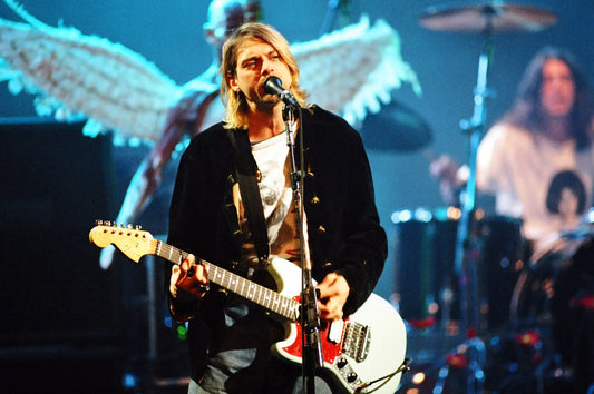 Kurt Cobain Nirvana