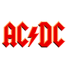AC/DC – Legendary patches & flags